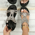Jenny™ - Stylish Bohemian Sandals — view 3