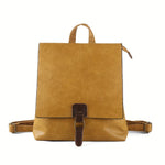 Maia - Retro Multifunctional Backpack — view 5