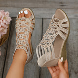 Jeanette - Fashionable women's orthopaedic sandals