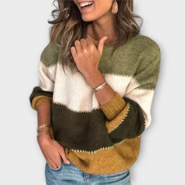 Elisa - Casual, Cosy Sweater