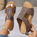 Edie™ | Orthopaedic Sandals — view 2