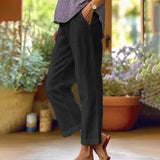 Vayla - Classic Relaxed Pants — view 5
