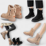 Harlow - Luxury Comfort Boots — view 6
