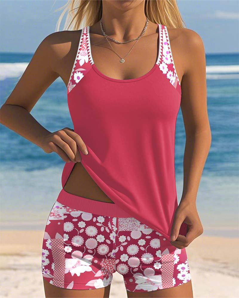 Laluna® | Fashionable Swimwear Set — view 3