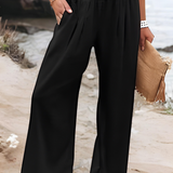Aileen - Wide-Leg Beach Pants
