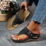 Alice - Stylish Orthopaedic Sandals — view 7