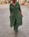 Maeve - Geometric Elegance Ensemble — view 2