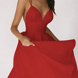 Elara - Elegant Minimalist Dress — view 6