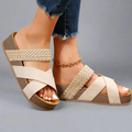 Evie™ | Comfortable Orthopaedic Sandals — view 2