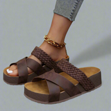 Evie™ | Comfortable Orthopaedic Sandals — view 3