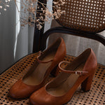 Bravina - Everyday Sandals with a Small Heel — view 6