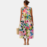 Dina – Everyday Midi Dress — view 3