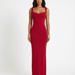 ARIA | Backless Muse Maxi — view 3