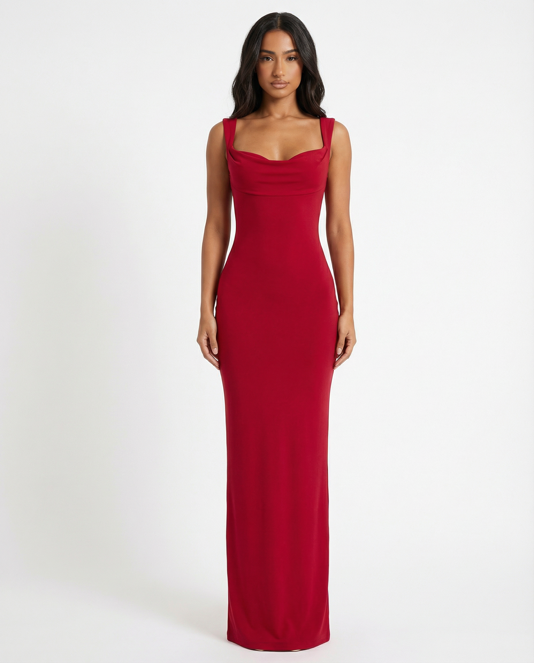 ARIA | Backless Muse Maxi — view 3