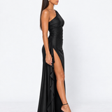 Main Event Satin Maxi