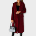 Waitui - Elegant Wool Coat — view 6