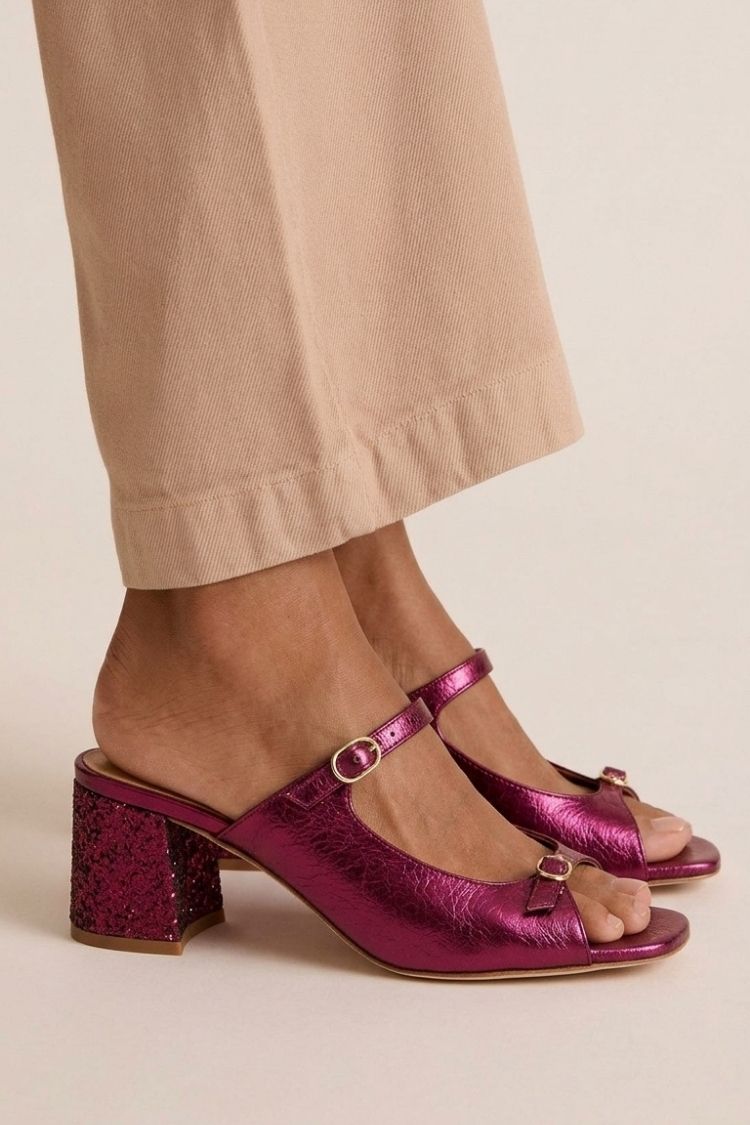 Juliette – Elegant Riviera Sandals — view 5
