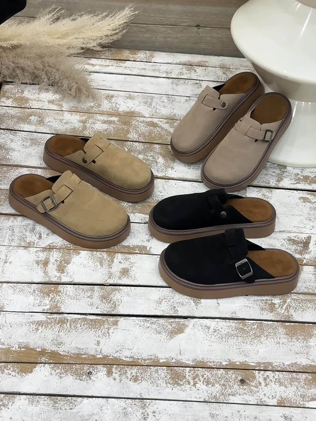 Elvara | Modern Comfort Platform Clogs — view 24