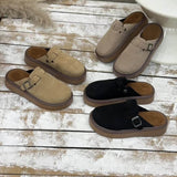 Elvara | Modern Comfort Platform Clogs — view 24