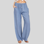 Enara - Comfortable Jogger Pants — view 5