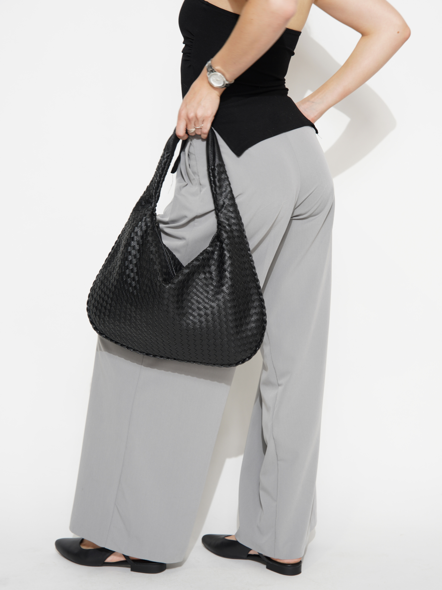 Samara One Shoulder Wonder Bag — view 21