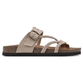 Hayleigh | Sandals Woven Cork — view 2