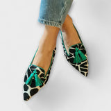 Lucia - Classic Everyday Loafers — view 3