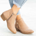 Adara - Elegant Everyday Boots