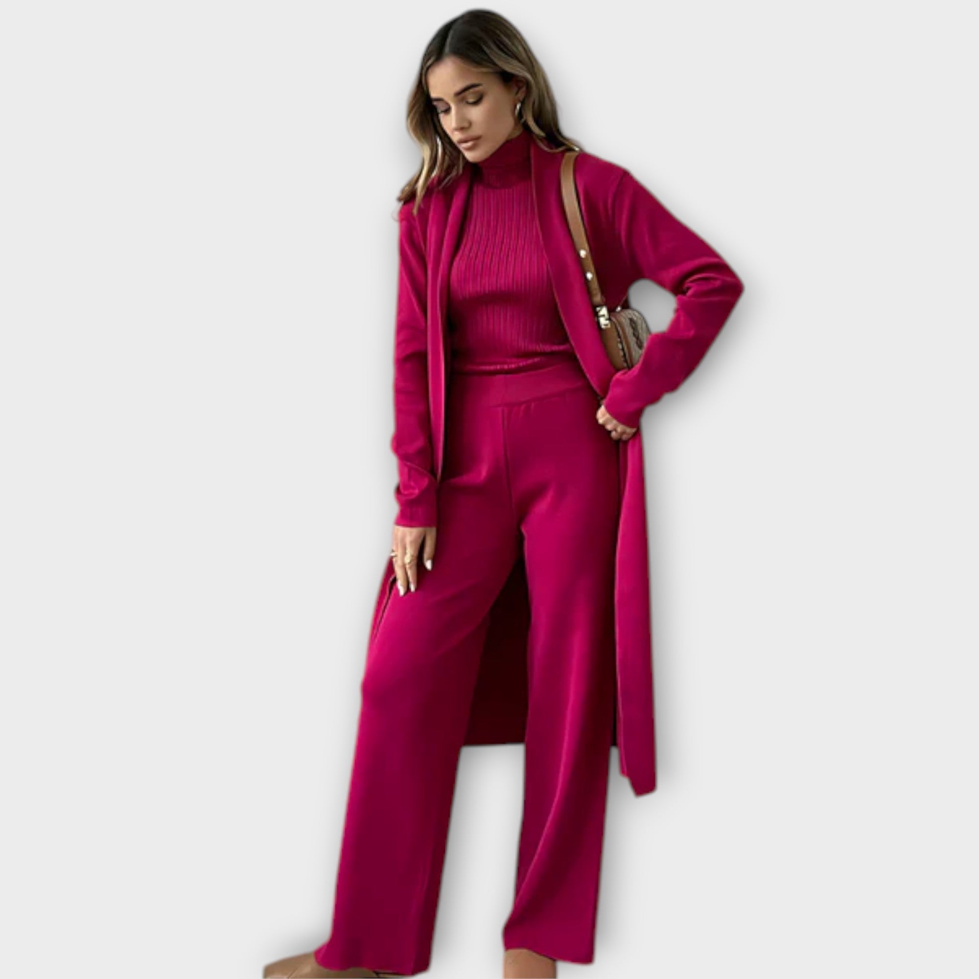Isabela - Three-Piece Set — view 7