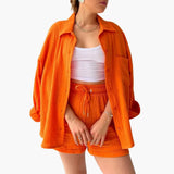 Victoria - Chic Two-Piece Set