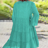 Joyce - Elegant Boho-Chic Dress — view 6