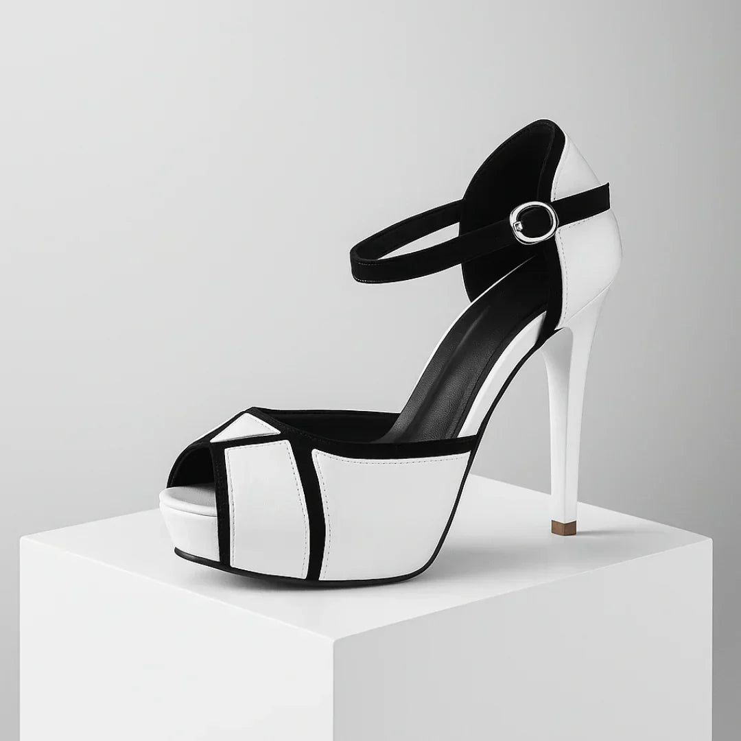 Valentina - Elegant Heels — view 9