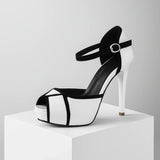 Valentina - Elegant Heels — view 9