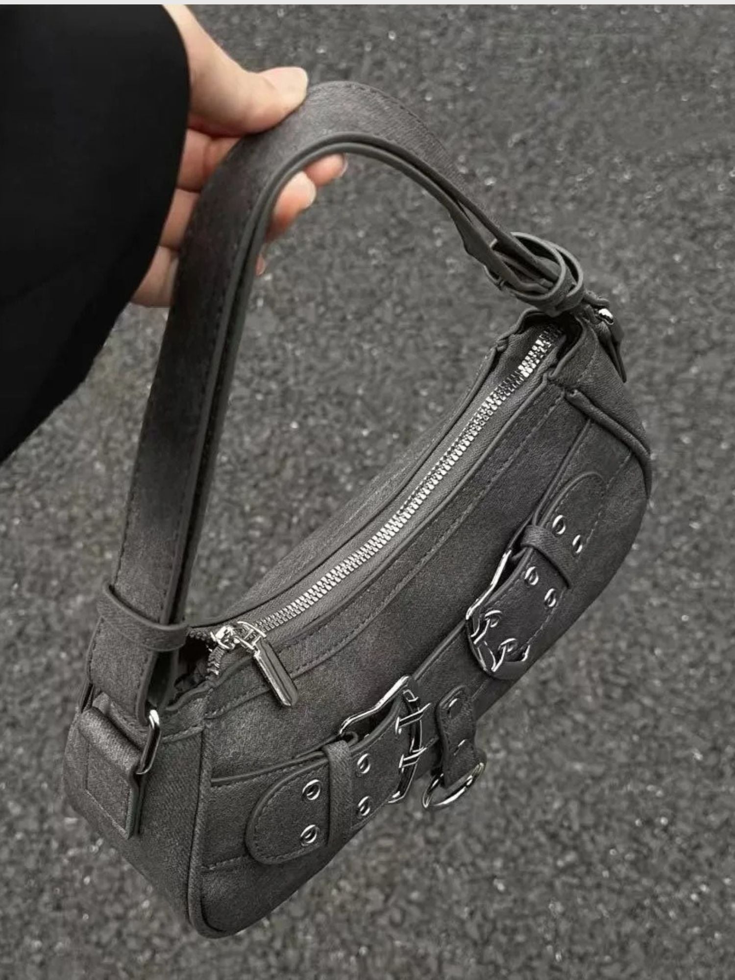 Felicity Mini Strap Bag — view 3