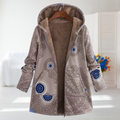 Mila - Elegant Mid-Season Coat
