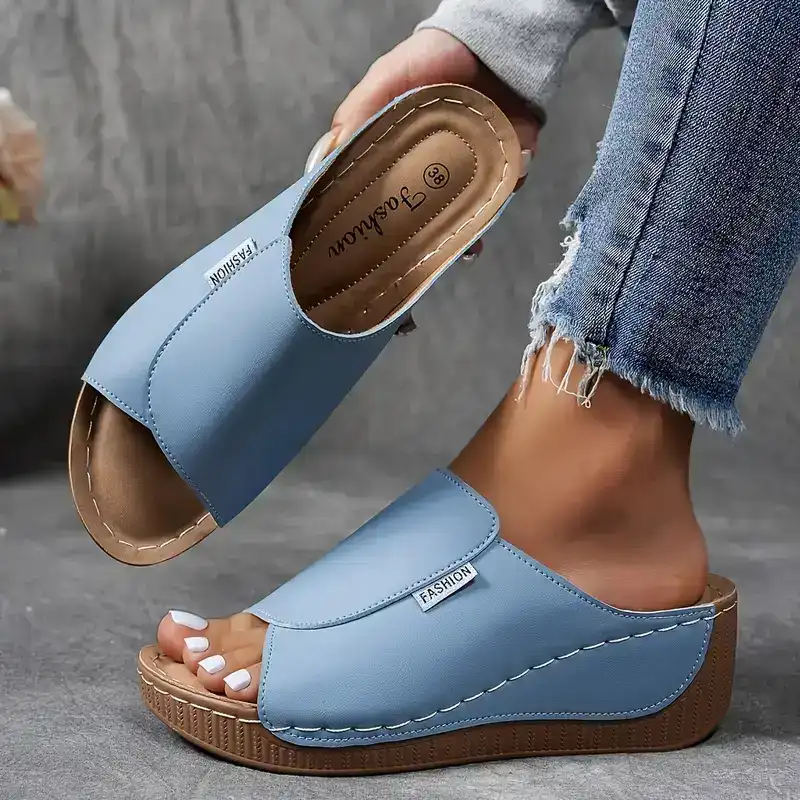 Esther™ | Stylish Orthopaedic Sandals — view 6