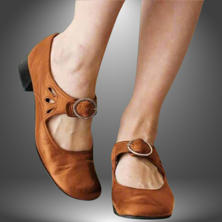 Hayley | Vintage Artisan Sandals — view 3