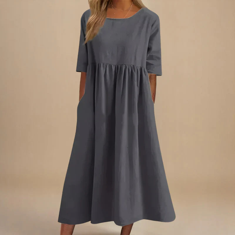 MARIANA™ FLUID EVERYDAY DRESS — view 6