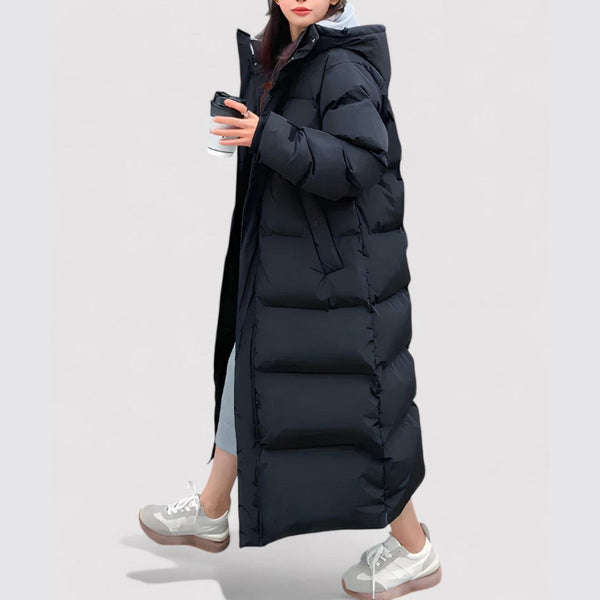 Violet - Windbreaker Coat