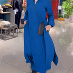 Emmerson - Flared Maxi Dress — view 3