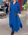 Emmerson - Flared Maxi Dress — view 3