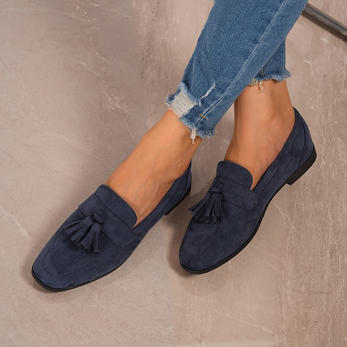 Leanna | Supportive Comfort Walking Shoes — view 9