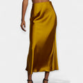 High-Waisted Mini Skirt — view 5
