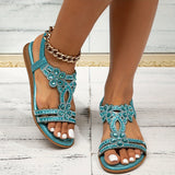 Jenny™ - Stylish Bohemian Sandals — view 12