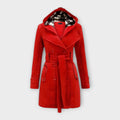 Evelyn - Warm Autumn Coat — view 4