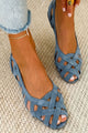 Caterina – Braided Summer Sandals — view 7