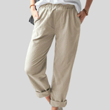 Neria - Pants with Soft Structure