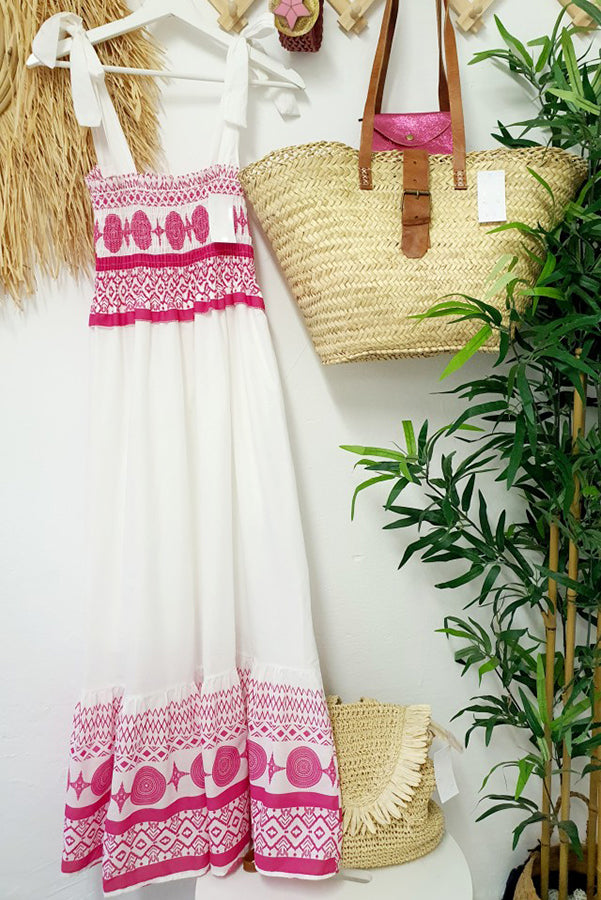 Rianna - Boho-Style Maxi Dress for Summer — view 5
