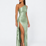 Main Event Satin Maxi