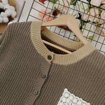 Mihiata - Knit Coat with Pockets — view 4